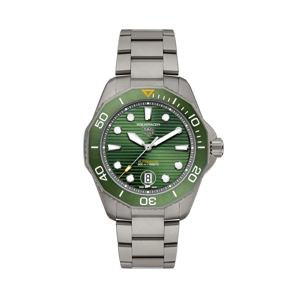 Tag Heuer Aquaracer Professional 300 - WBP208B.BF0631 - urmakerlarsen.no