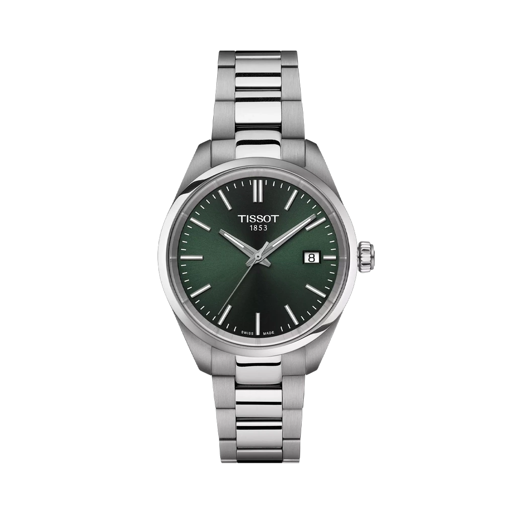 Tissot PR 100 - T1502101109100 - urmakerlarsen.no