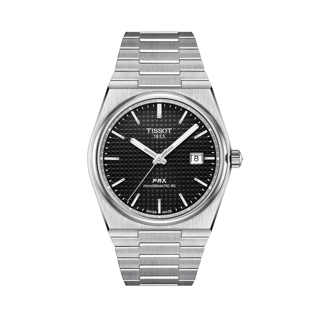 Tissot PRX Powermatic 80 - T137.407.11.051.00 - urmakerlarsen.no