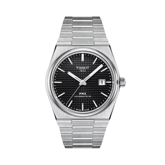 Tissot PRX Powermatic 80 - T137.407.11.051.00 - urmakerlarsen.no