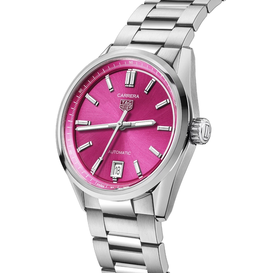 Tag Heuer Carrera Date - WBN2313.BA0001 - urmakerlarsen.no