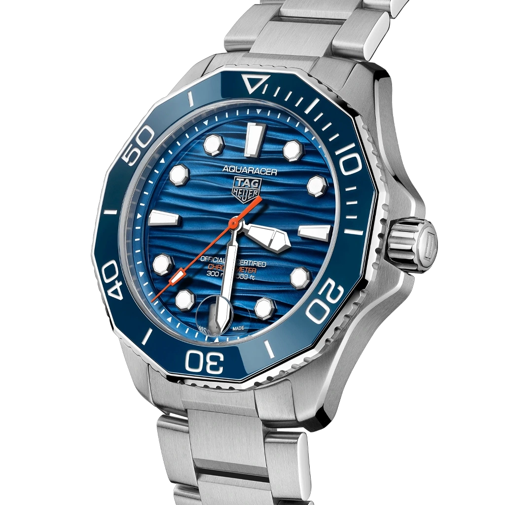 Tag Heuer Aquaracer Professional 300 - WBP5111.BA0013 - urmakerlarsen.no
