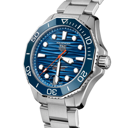 Tag Heuer Aquaracer Professional 300 - WBP5111.BA0013 - urmakerlarsen.no