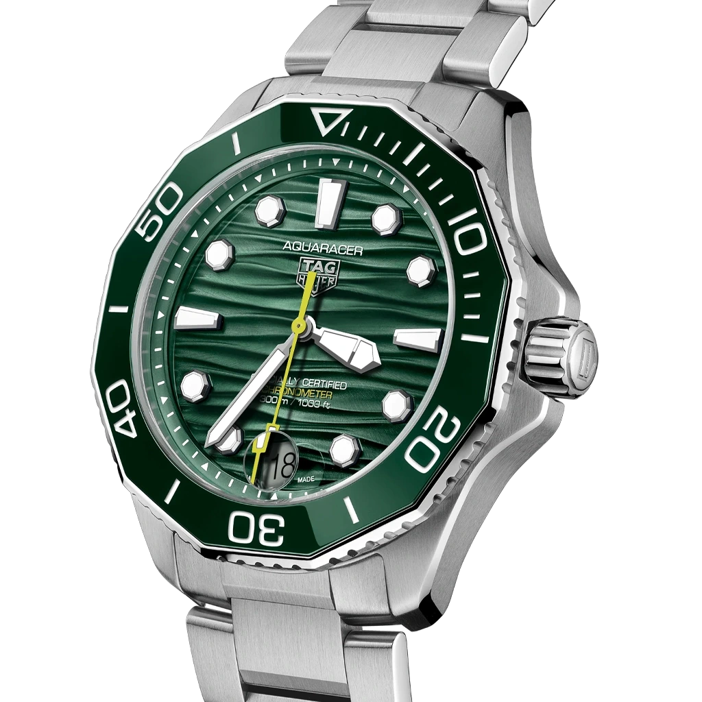 Tag Heuer Aquaracer Professional 300 - WBP5116.BA0013 - urmakerlarsen.no