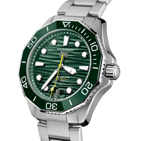Tag Heuer Aquaracer Professional 300 - WBP5116.BA0013 - urmakerlarsen.no