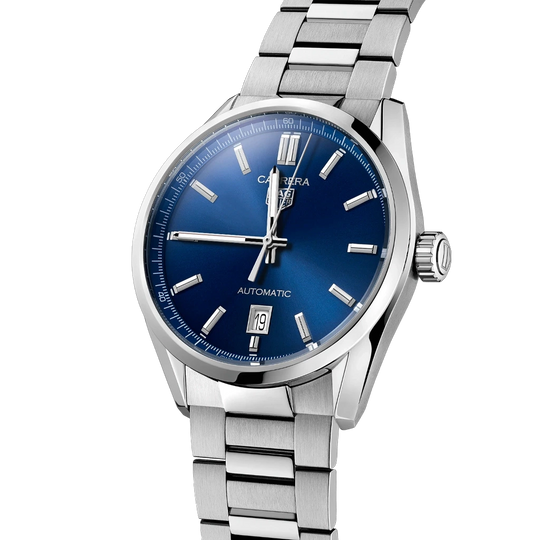 TAG Heuer Carrera Date - WBN2112.BA0639 - urmakerlarsen.no