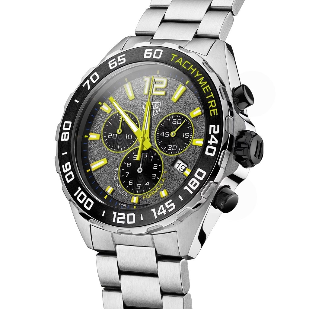 Tag Heuer Formula 1 Chronograph - CAZ101AG.BA0842 - urmakerlarsen.no