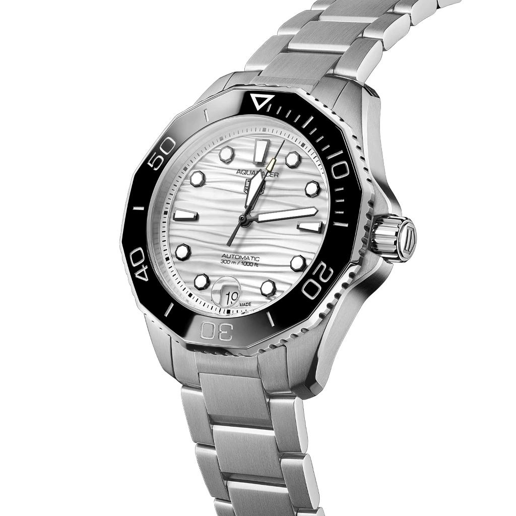 Tag Heuer Aquaracer Professional 300 - WBP201C.BA0632 - urmakerlarsen.no