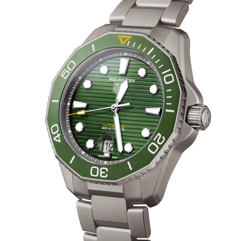 Tag Heuer Aquaracer Professional 300 - WBP208B.BF0631 - urmakerlarsen.no