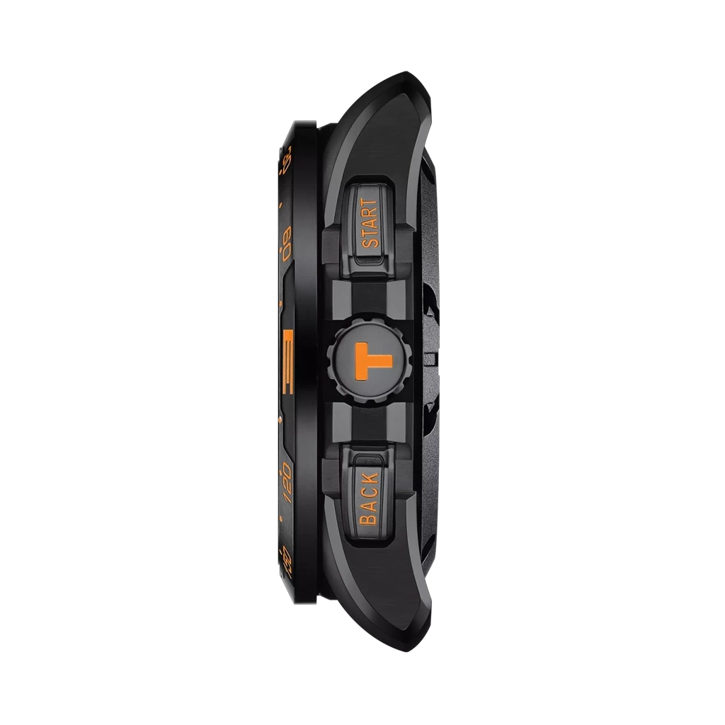 Tissot T-touch Connect Solar - T121.420.47.051.04 - urmakerlarsen.no