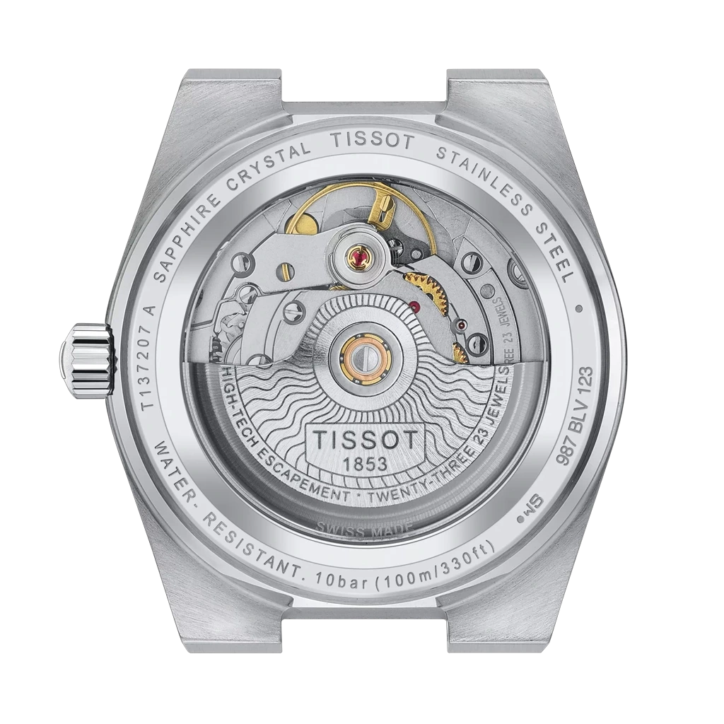 Tissot PRX Powermatic 80 - T137.207.11.111.00 - urmakerlarsen.no