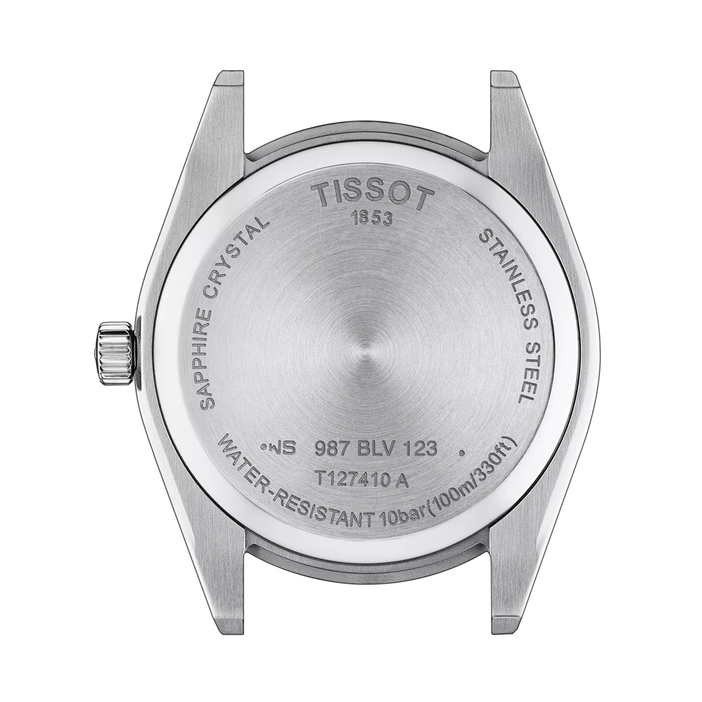 Tissot Gentleman - T127.410.11.051.00 - urmakerlarsen.no