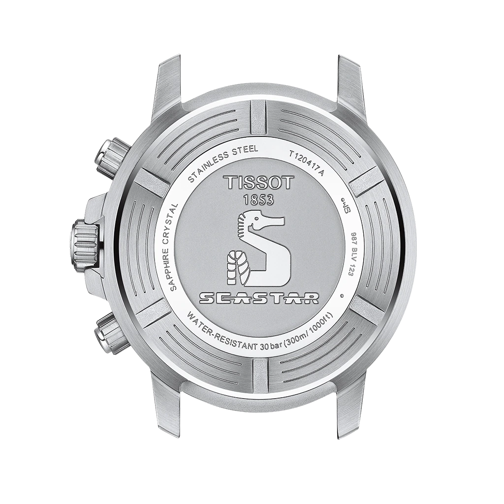 Tissot Seaster 1000 - T120.417.11.051.01 - urmakerlarsen.no