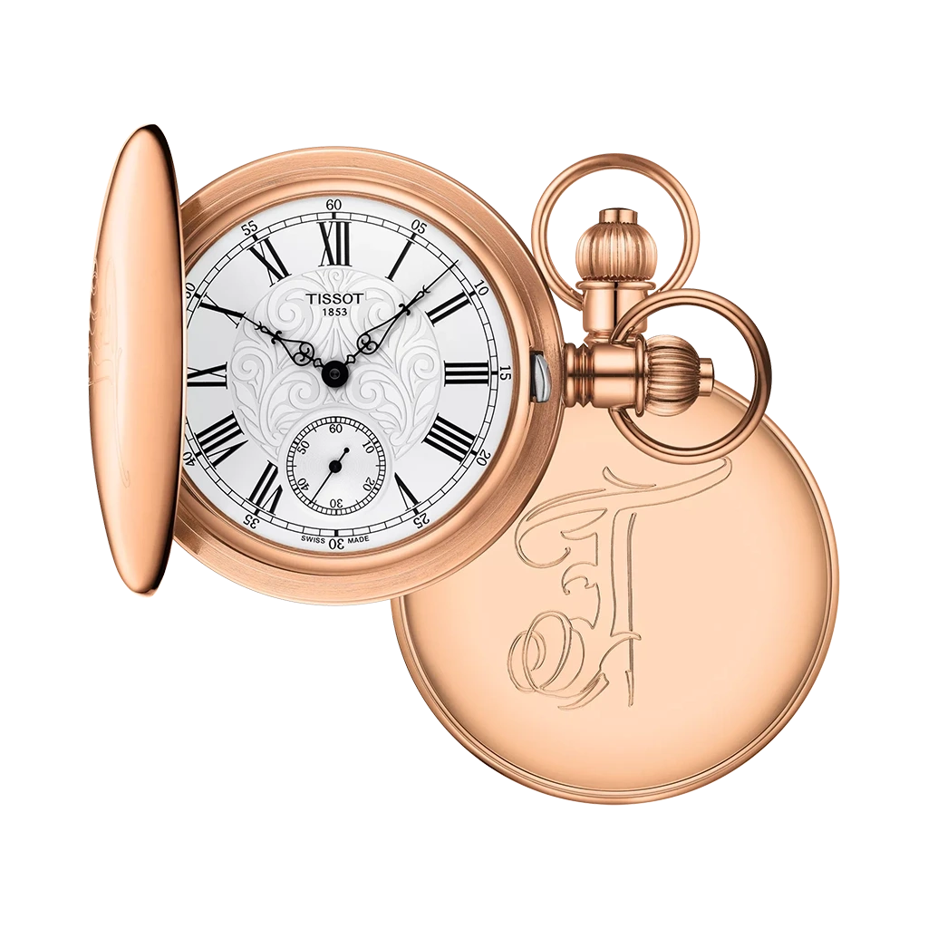 Tissot Savonnette Mechanical - T864.405.99.033.01 - urmakerlarsen.no