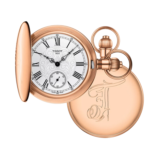 Tissot Savonnette Mechanical - T864.405.99.033.01 - urmakerlarsen.no