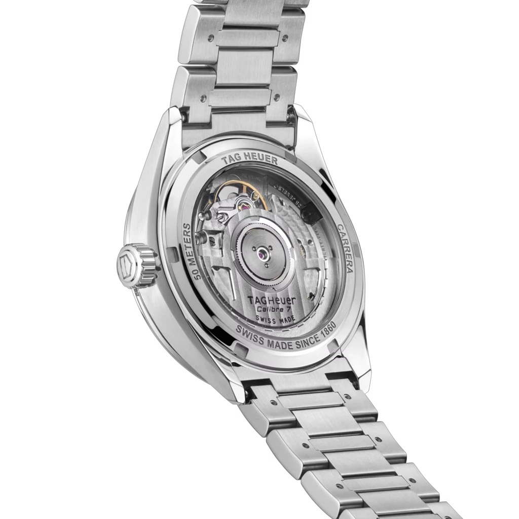 Tag Heuer Carrera Date - WBN2313.BA0001 - urmakerlarsen.no