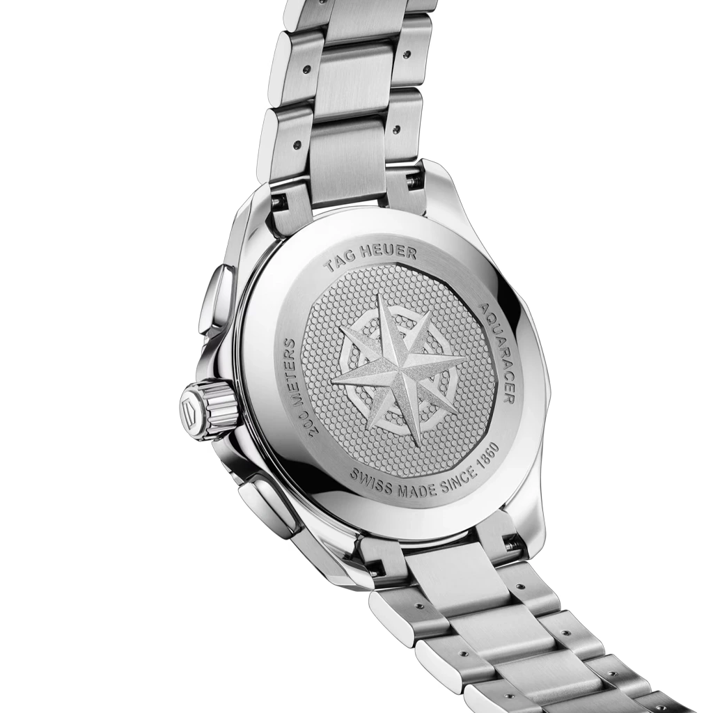 TAG Heuer Aquaracer Professional 200 Chronograph - CBP1113.BA0627 - urmakerlarsen.no