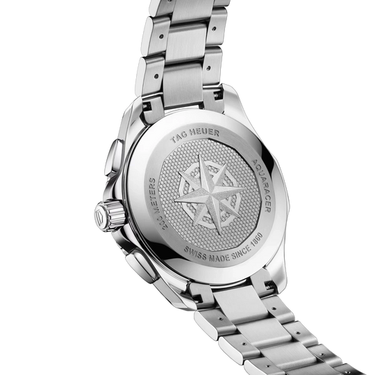 TAG Heuer Aquaracer Professional 200 Chronograph - CBP1113.BA0627 - urmakerlarsen.no