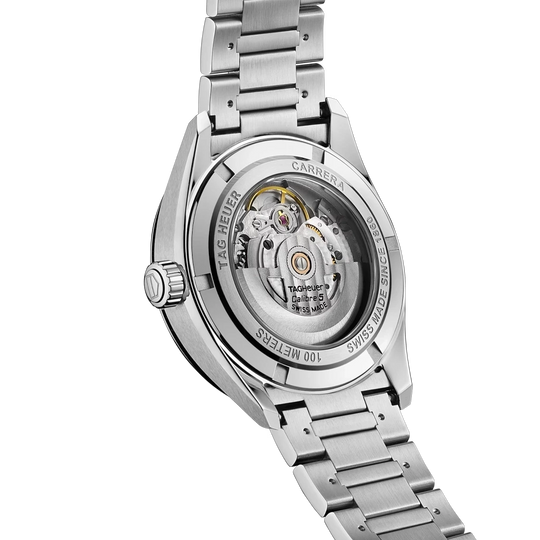 TAG Heuer Carrera Date - WBN2112.BA0639 - urmakerlarsen.no