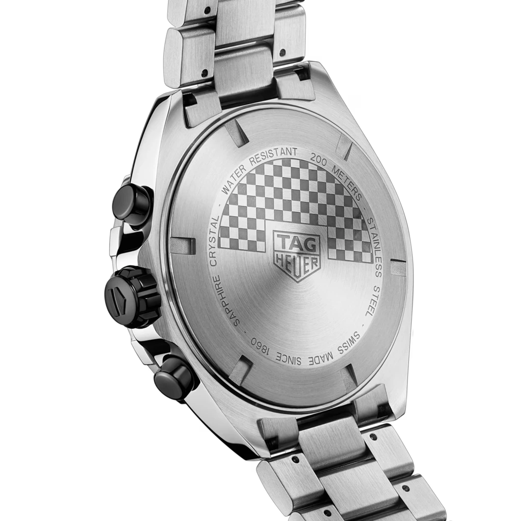Tag Heuer Formula 1 Chronograph - CAZ101AG.BA0842 - urmakerlarsen.no