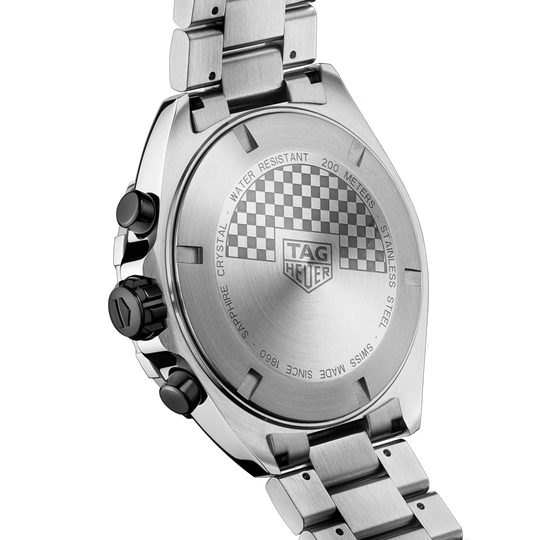 Tag Heuer Formula 1 Chronograph - CAZ101AG.BA0842 - urmakerlarsen.no