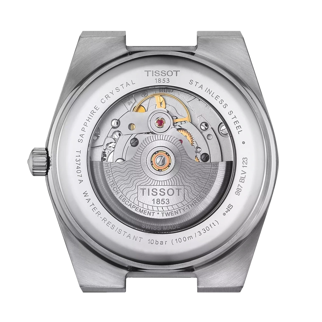 Tissot PRX Powermatic 80 - T137.407.11.041.00 - urmakerlarsen.no