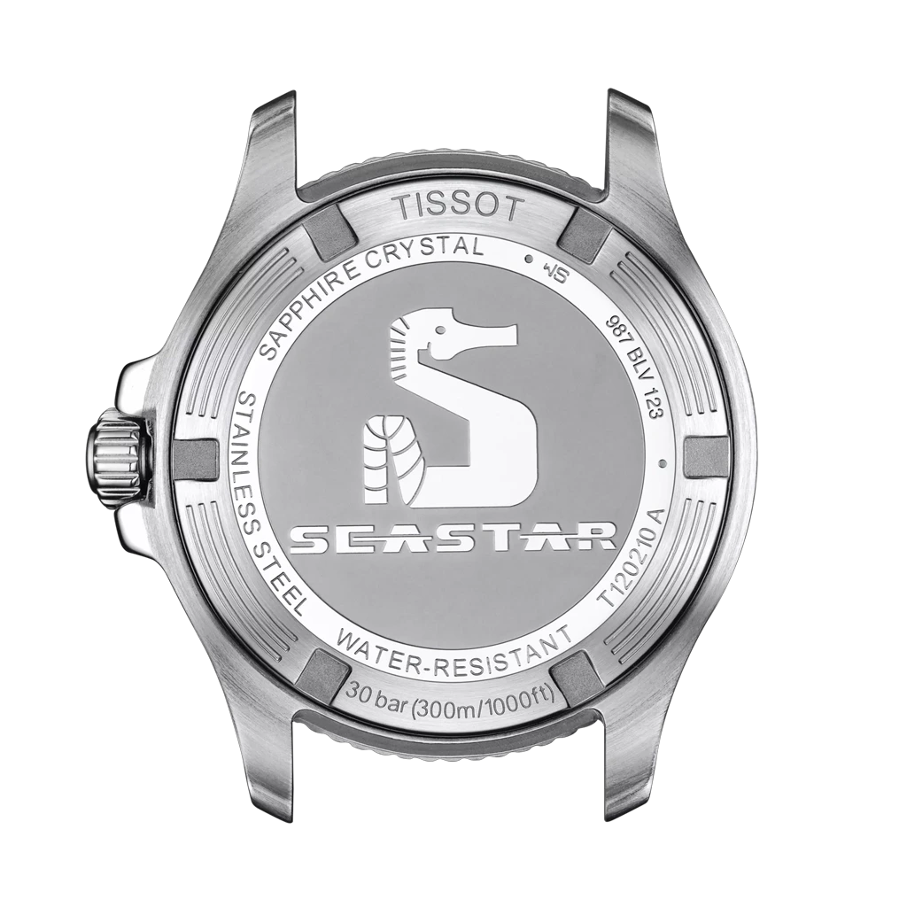 Tissot Seastar 1000 - T120.210.11.041.00 - urmakerlarsen.no