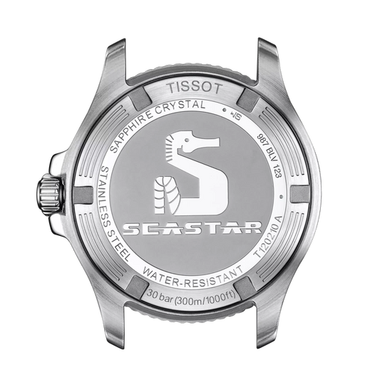 Tissot Seastar 1000 - T120.210.11.041.00 - urmakerlarsen.no