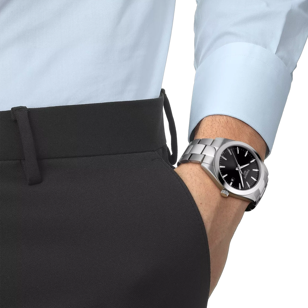 Tissot Gentleman - T127.410.11.051.00 - urmakerlarsen.no