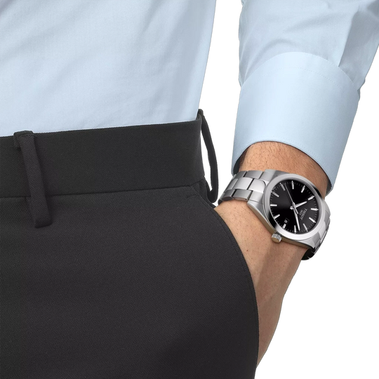 Tissot Gentleman - T127.410.11.051.00 - urmakerlarsen.no