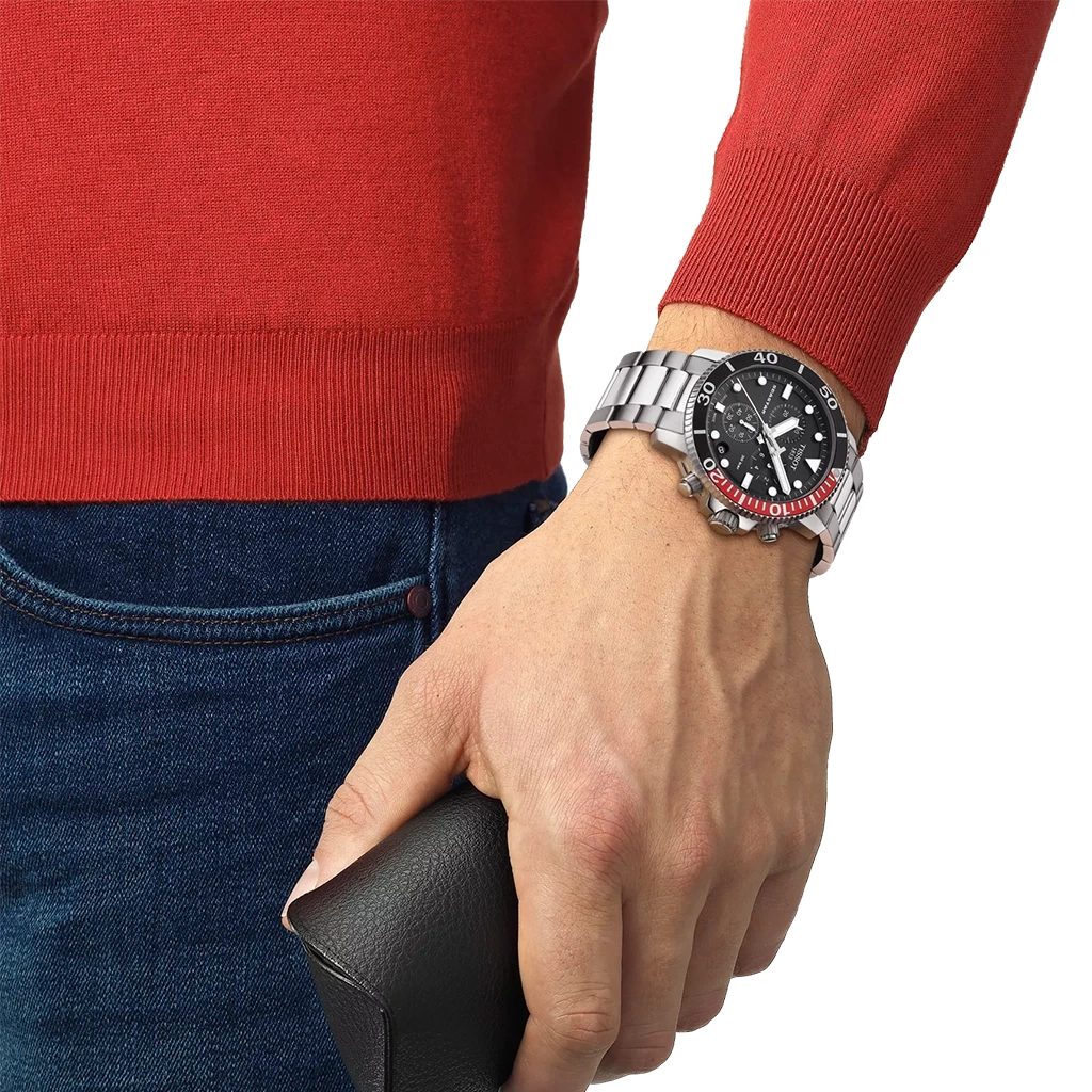 Tissot Seaster 1000 - T120.417.11.051.01 - urmakerlarsen.no