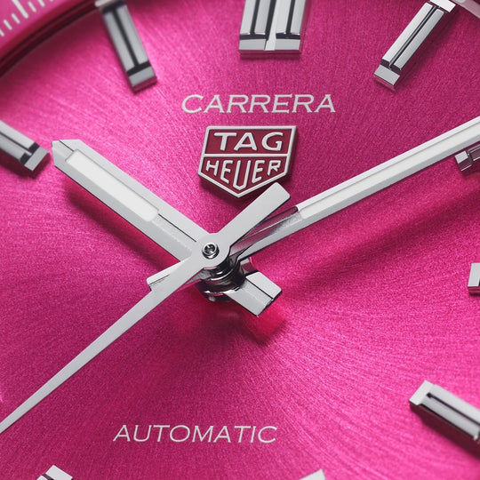 Tag Heuer Carrera Date - WBN2313.BA0001 - urmakerlarsen.no