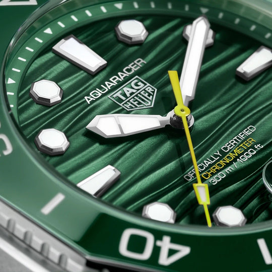 Tag Heuer Aquaracer Professional 300 - WBP5116.BA0013 - urmakerlarsen.no