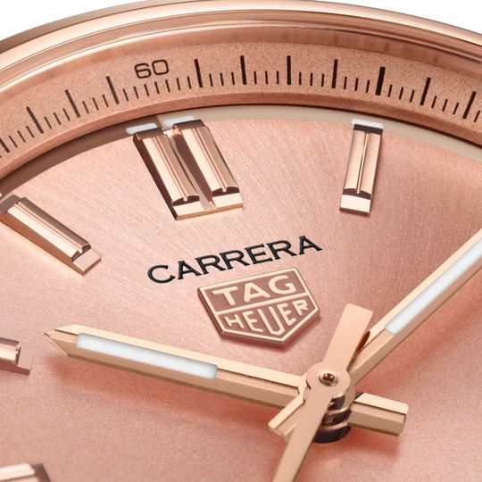 Tag Heuer Carrera Date - WBN2350.BD0000 - urmakerlarsen.no