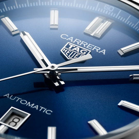 TAG Heuer Carrera Date - WBN2112.BA0639 - urmakerlarsen.no