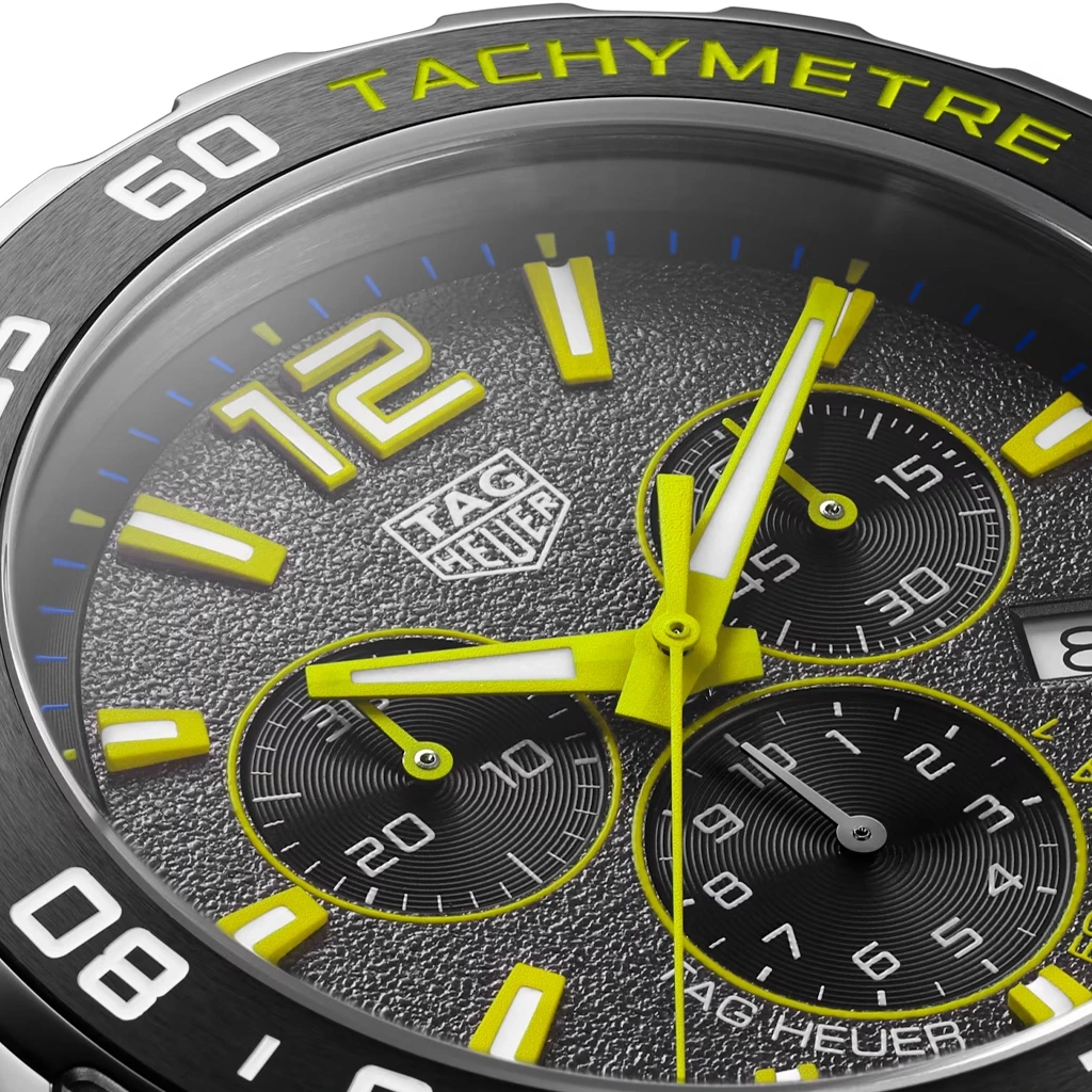 Tag Heuer Formula 1 Chronograph - CAZ101AG.BA0842 - urmakerlarsen.no