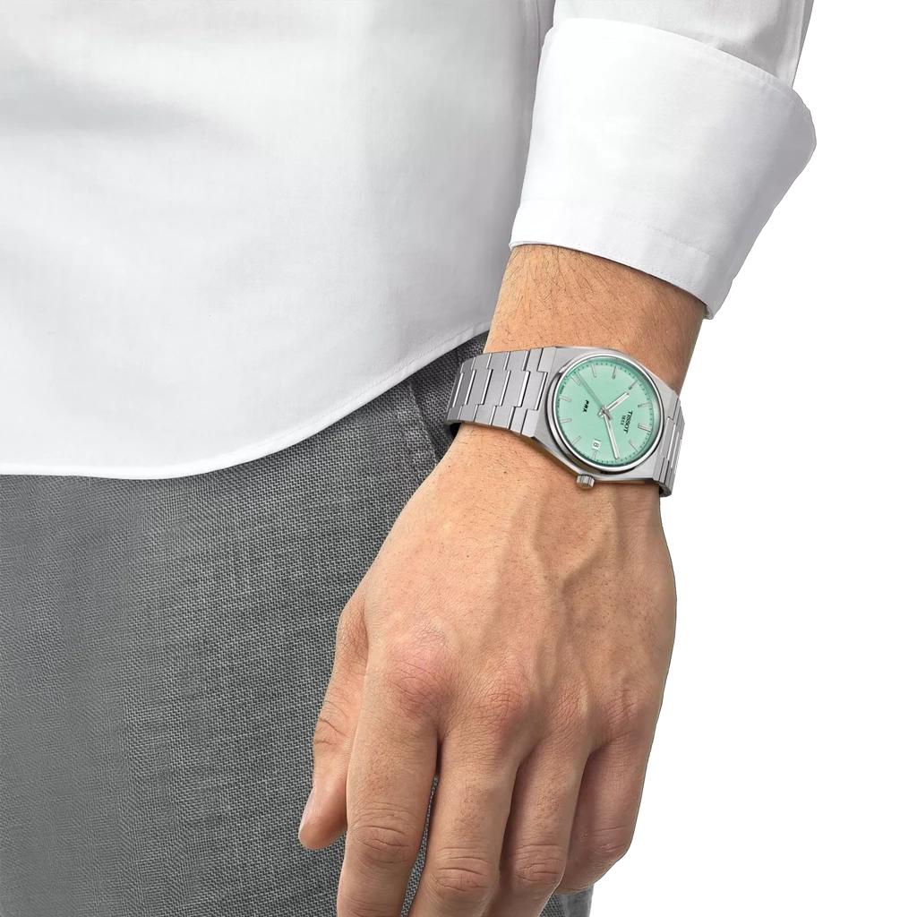 Tissot PRX - T137.410.11.091.01 - urmakerlarsen.no