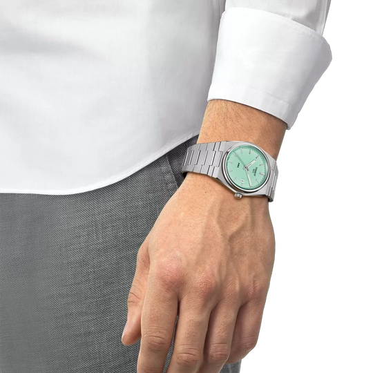 Tissot PRX - T137.410.11.091.01 - urmakerlarsen.no