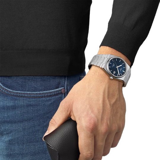 Tissot PRX Powermatic 80 - T137.407.11.041.00 - urmakerlarsen.no