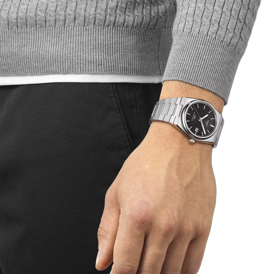 Tissot PRX Powermatic 80 - T137.407.11.051.00 - urmakerlarsen.no
