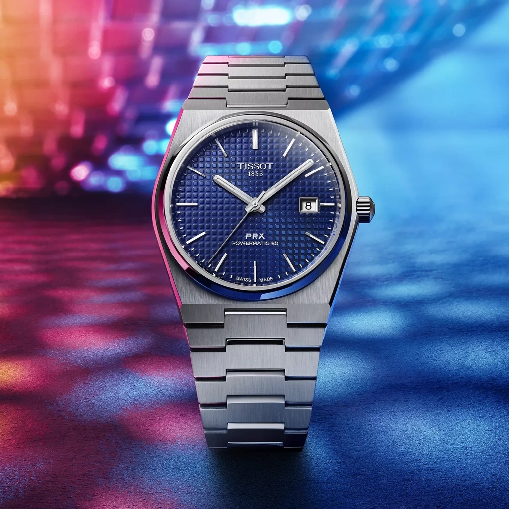 Tissot PRX Powermatic 80 - T137.407.11.041.00 - urmakerlarsen.no