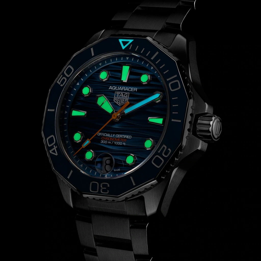 Tag Heuer Aquaracer Professional 300 - WBP5111.BA0013 - urmakerlarsen.no