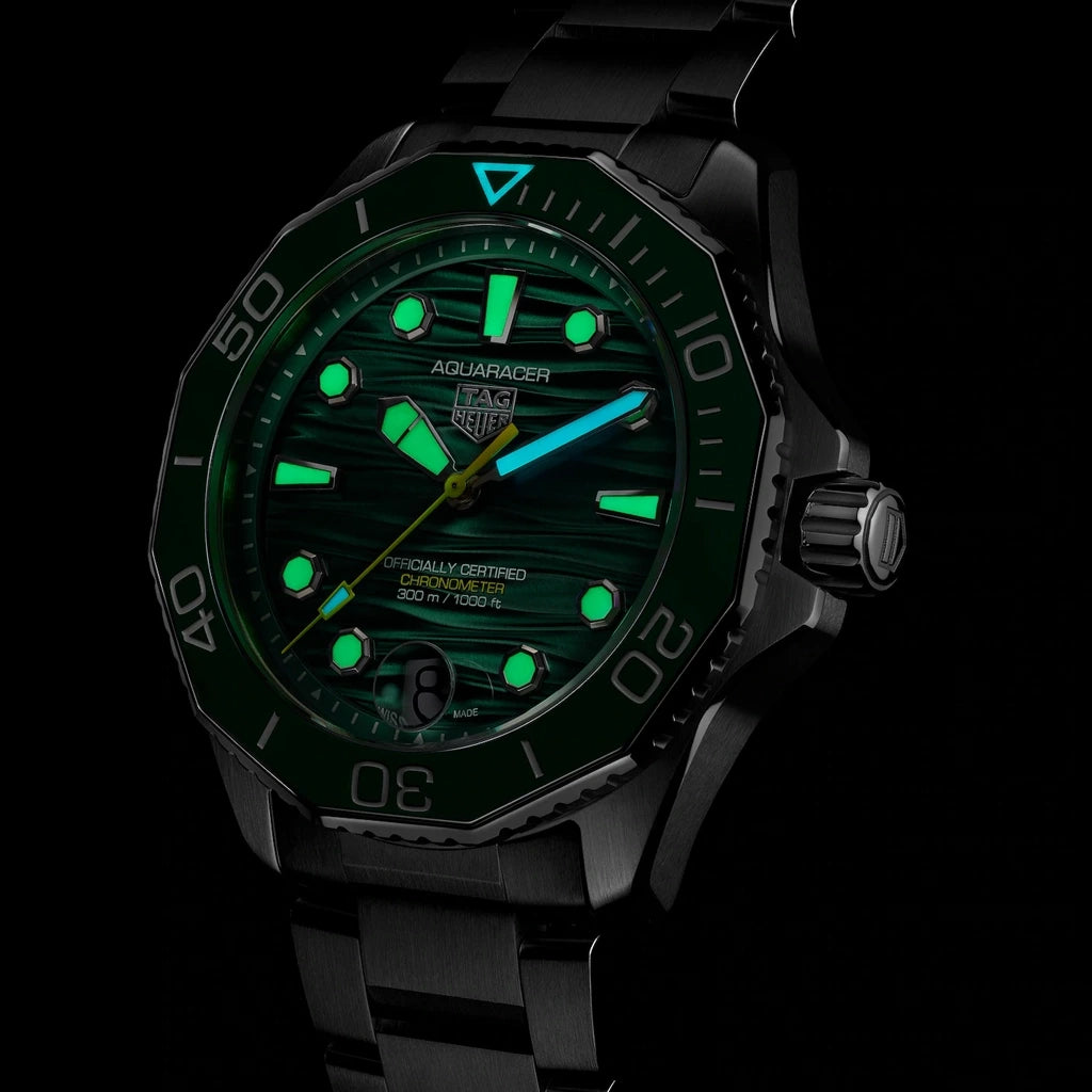 Tag Heuer Aquaracer Professional 300 - WBP5116.BA0013 - urmakerlarsen.no