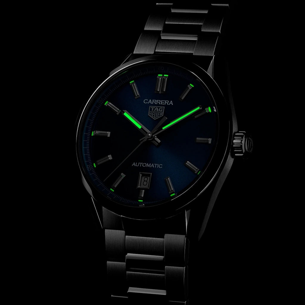 TAG Heuer Carrera Date - WBN2112.BA0639 - urmakerlarsen.no