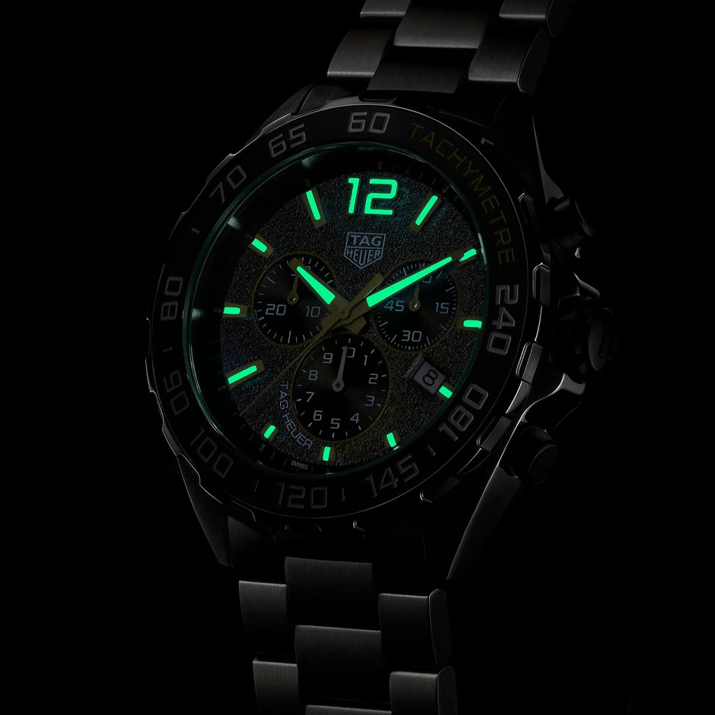 Tag Heuer Formula 1 Chronograph - CAZ101AG.BA0842 - urmakerlarsen.no