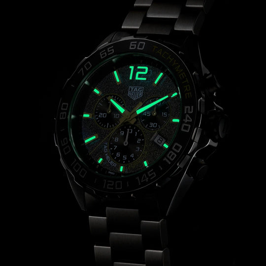 Tag Heuer Formula 1 Chronograph - CAZ101AG.BA0842 - urmakerlarsen.no