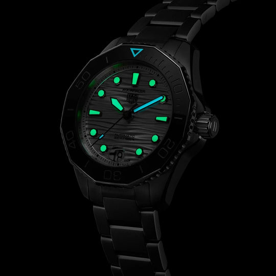 Tag Heuer Aquaracer Professional 300 - WBP201C.BA0632 - urmakerlarsen.no