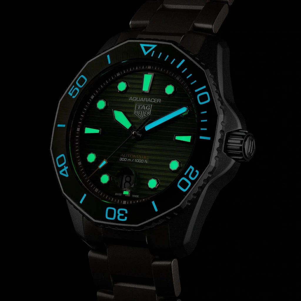 Tag Heuer Aquaracer Professional 300 - WBP208B.BF0631 - urmakerlarsen.no