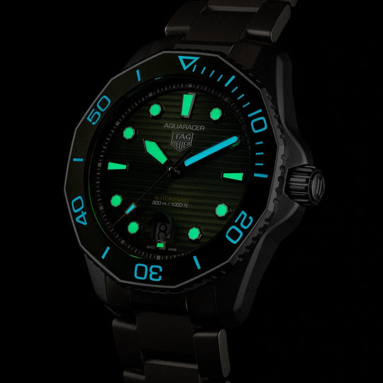 Tag Heuer Aquaracer Professional 300 - WBP208B.BF0631 - urmakerlarsen.no