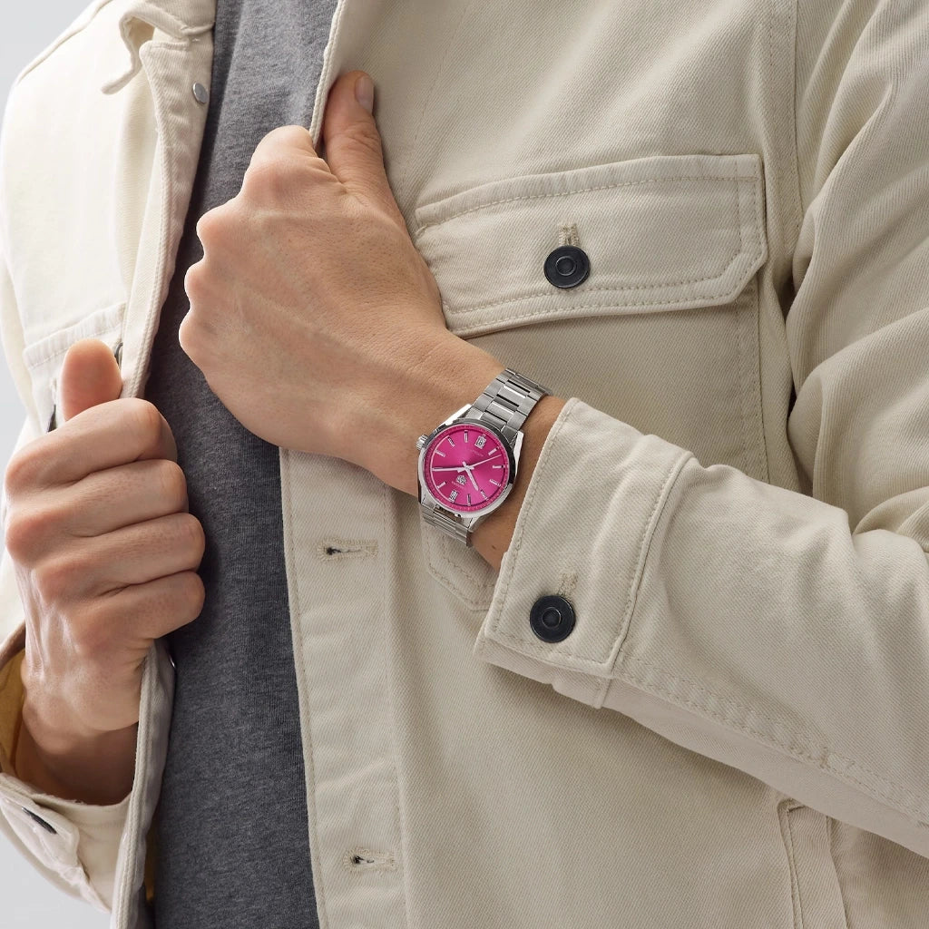 Tag Heuer Carrera Date - WBN2313.BA0001 - urmakerlarsen.no